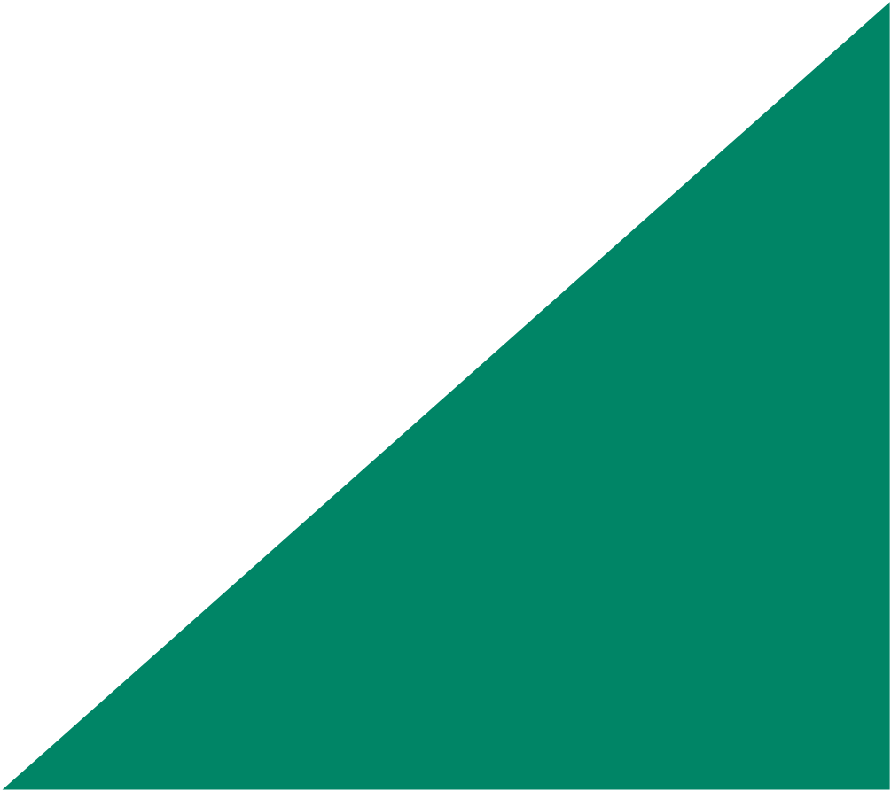 green triangle